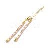 Nylon Cord Bracelets MAK-C003-02G-2