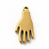 304 Stainless Steel Pendants LS-STAS-M305-05G-2
