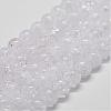 Natural Crackle Quartz Beads Strands G-D840-01-10mm-1