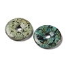 Natural African Turquoise(Jasper) Pendants G-F524-H06-2