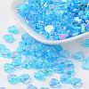 Transparent Acrylic Beads PL539-833-1