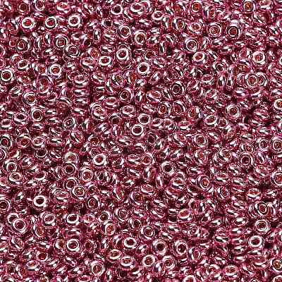 TOHO 8/0 Demi Round Beads X-SEED-DR08-PF553-1