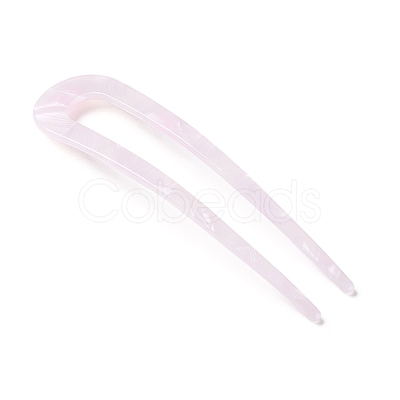 Cellulose Acetate(Resin) Hair Forks OHAR-C005-01F-1