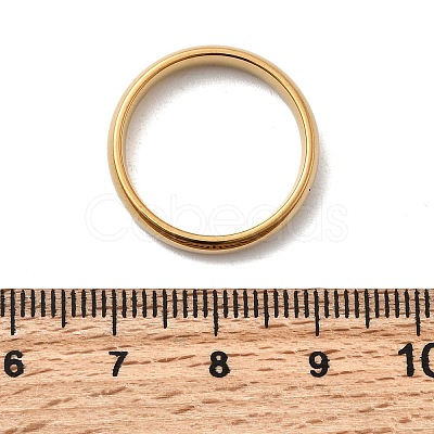 304 Stainless Steel Finger Rings RJEW-D335-01B-G-1