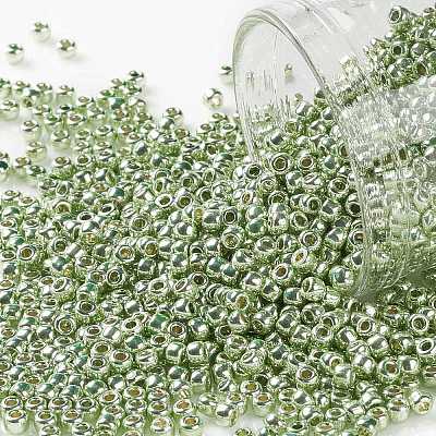 TOHO 11/0 Round Beads X-SEED-TR11-PF0560-1