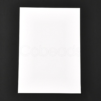 Rectangle Painting Paper Cards DIY-WH0196-24A-08-1