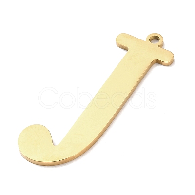304 Stainless Steel Pendants STAS-C157-01G-J-1