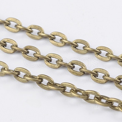 Iron Cable Chains X-CH-0.5PYSZ-AB-1