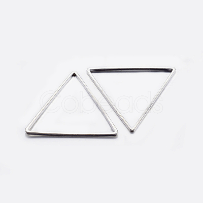Brass Linking Rings KK-K197-A-59S-1