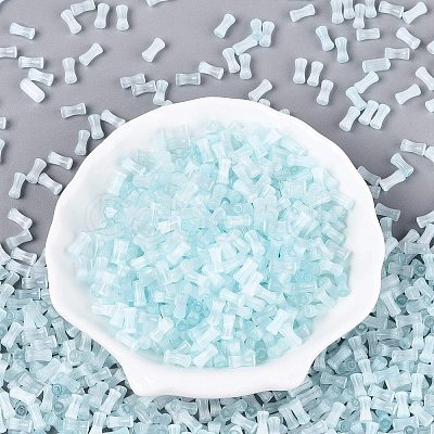 FGB Grade A Drawbench Style Glass Seed Beads SEED-Q040-01A-04-1