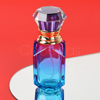Gradient Glass Perfume Spray Bottles LS-PW-WG61565-04-1