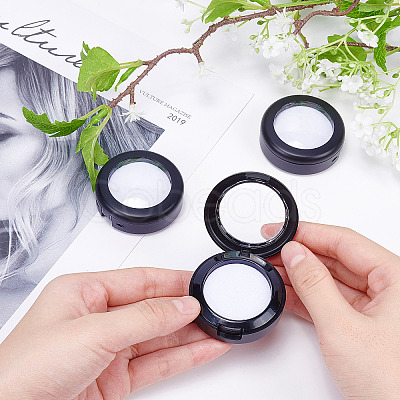 Plastic Jewelry Boxes CON-BC0006-39-1