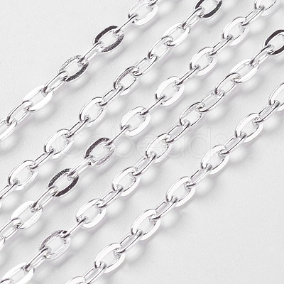 Iron Cable Chains CH-1.0PYSZ-S-1