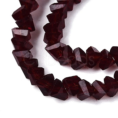 Transparent Glass Beads Strands GLAA-N018-3mm-29-1