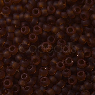 TOHO 8/0 Round Beads X-SEED-TR08-0941F-1
