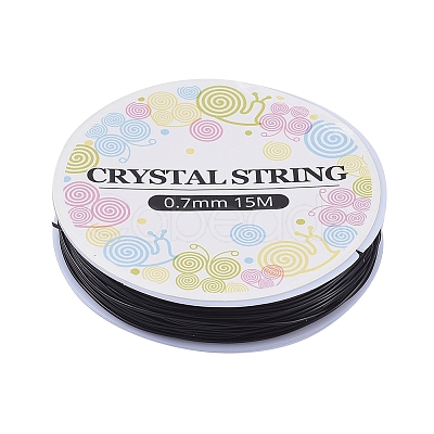 Elastic Crystal Thread EW-S003-0.7mm-03-1