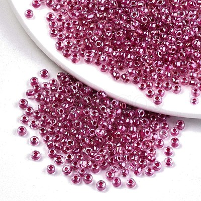 8/0 Glass Seed Beads SEED-A015-3mm-2209-1