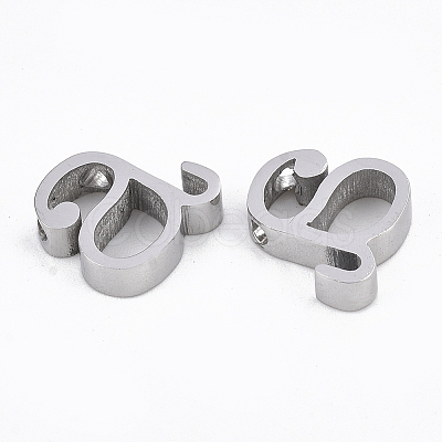 Tarnish Resistant 304 Stainless Steel Pendants LS-STAS-T041-10-A-1