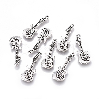Tibetan Style Alloy Pendant LFH20152Y-NF-1