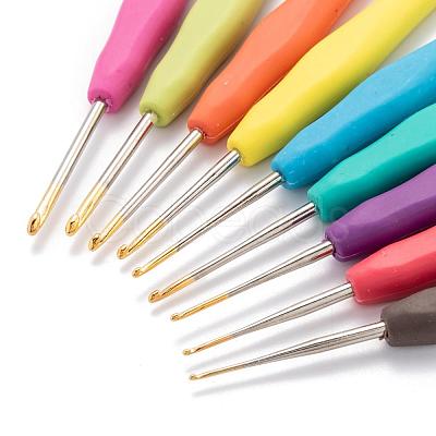 Iron Crochet Hooks TOOL-T006-05-1