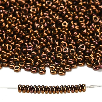 TOHO 6/0 Demi Round Beads SEED-DR06-0224-1