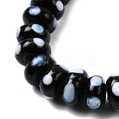 Handmade Lampwork Beads LAMP-Z015-01I-1