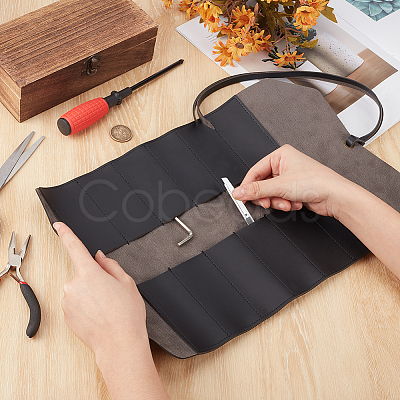 PU Leather Tool Organizers ABAG-CL0001-53A-1