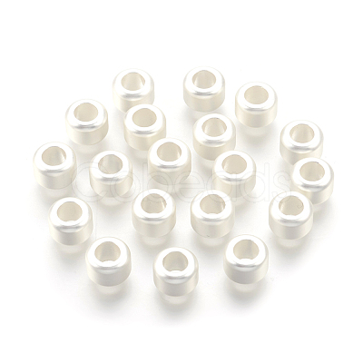 Eco-Friendly Brass Beads KK-F744-05-NR-1