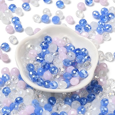 Glass Beads EGLA-A034-LM8mm-18-1