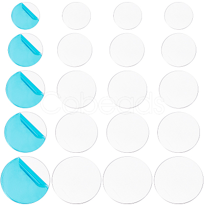 Iron Stickers IFIN-SP0001-60A-1