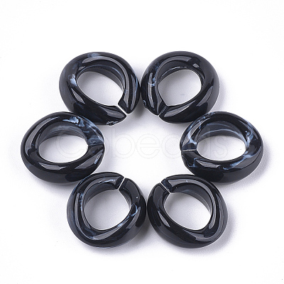 Acrylic Linking Rings OACR-S021-24F-1