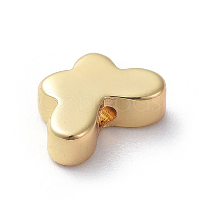 Brass Beads ZIRC-G160-02G-1