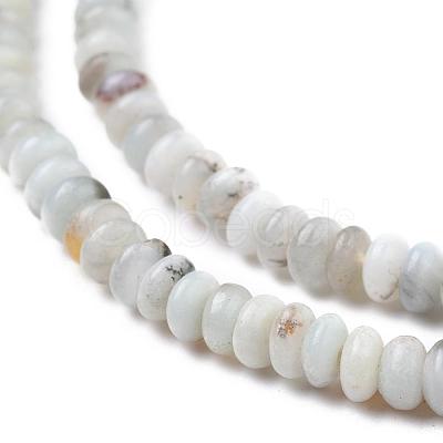 Natural Gemstone Beads Z284S011-1