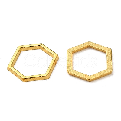 Alloy Linking Rings PALLOY-E446-06C-G-1