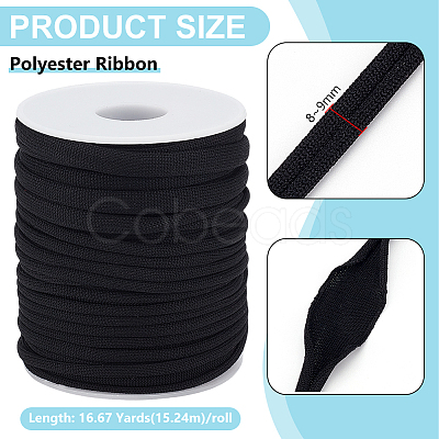 Polyester Ribbon OCOR-BC0009-25A-1