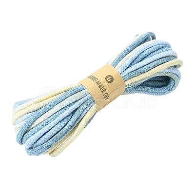 10M Gradient Color Cotton Cord OCOR-YWC0001-02E-1
