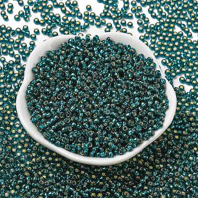 TOHO 8/0 Round Beads X-SEED-TR08-0027BD-1
