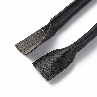 PU Leather Sew on Bag Handles PURS-WH0005-70B-01-1