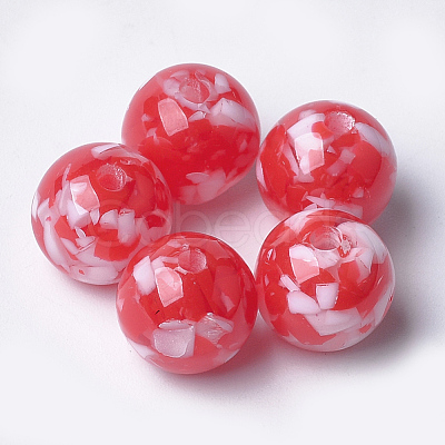 Resin Beads RESI-S370-05F-1