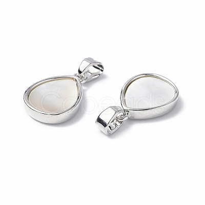 Brass Charms LS-KK-R134-056P-1