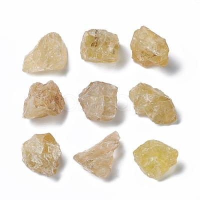 Rough Raw Natural Citrine Beads G-F710-07-1