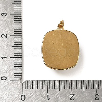 Natural Blue Agate(Dyed & Heated) Pendants STAS-D209-01G-10-1