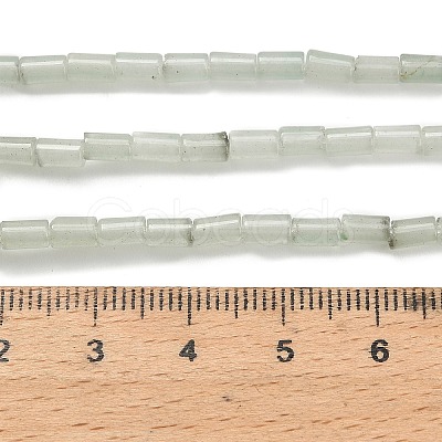 Dyed Natural White Jade Beads Strands G-P600-B07-01B-1