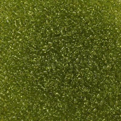 Glass Seed Beads SEED-A004-2mm-4-1