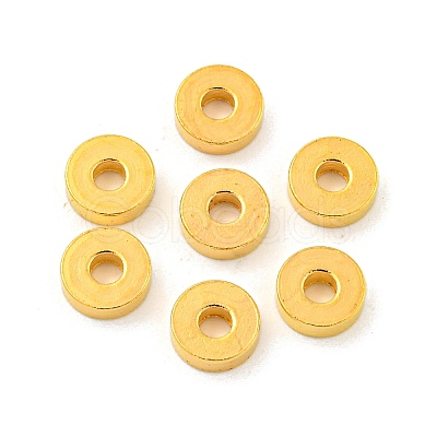 Brass Spacer Beads KK-EC859-1G-1