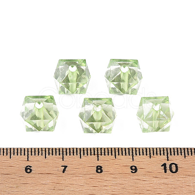 Transparent Acrylic Beads LS-MACR-S373-132-B02-1