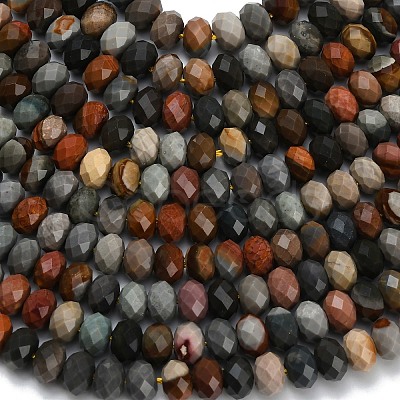 Natural Alashan Agate Beads Strands G-Z111-A39-01-1