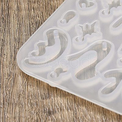DIY Pendant Silicone Molds LS-DIY-A060-01A-1