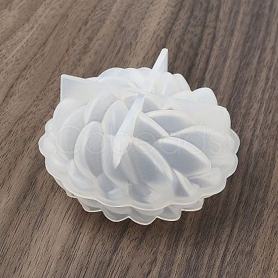 Yarn Ball DIY Silicone Candle Molds LS-SIMO-G010-06B-1