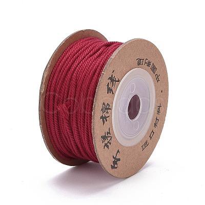 Cotton Cord OCOR-E027-01C-16-1